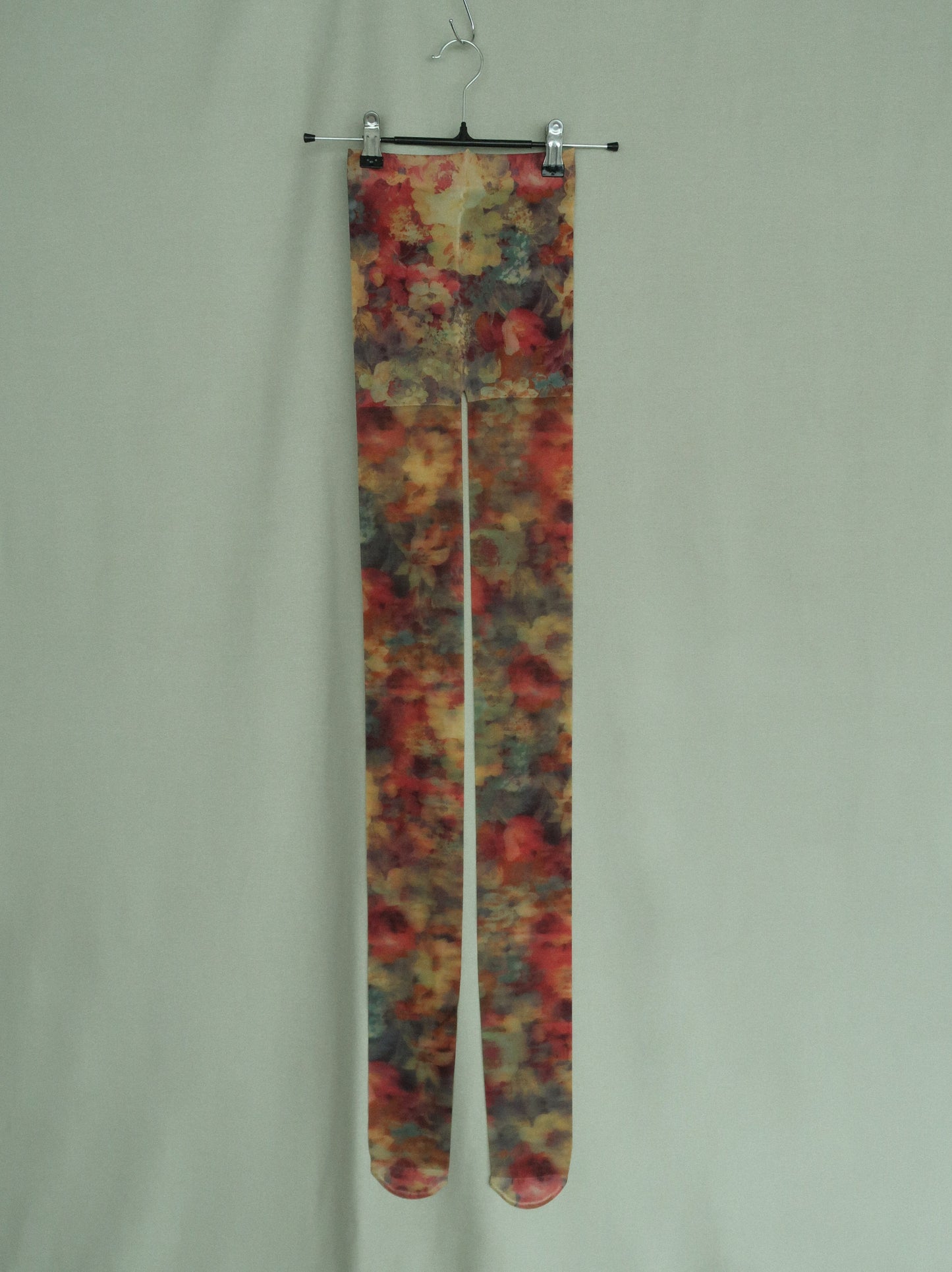 Burnt Petal Tights