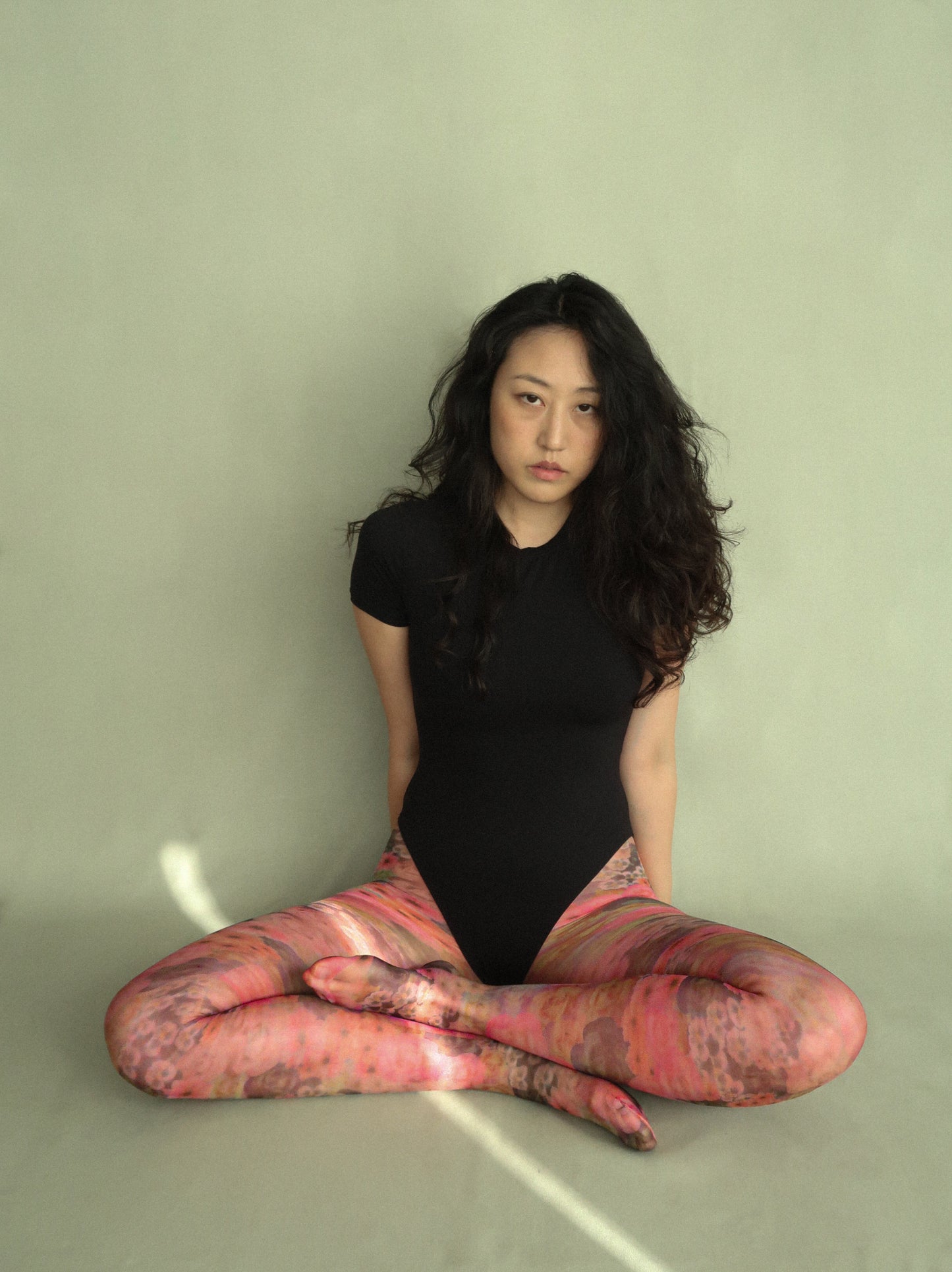 Spring Bloom Tights