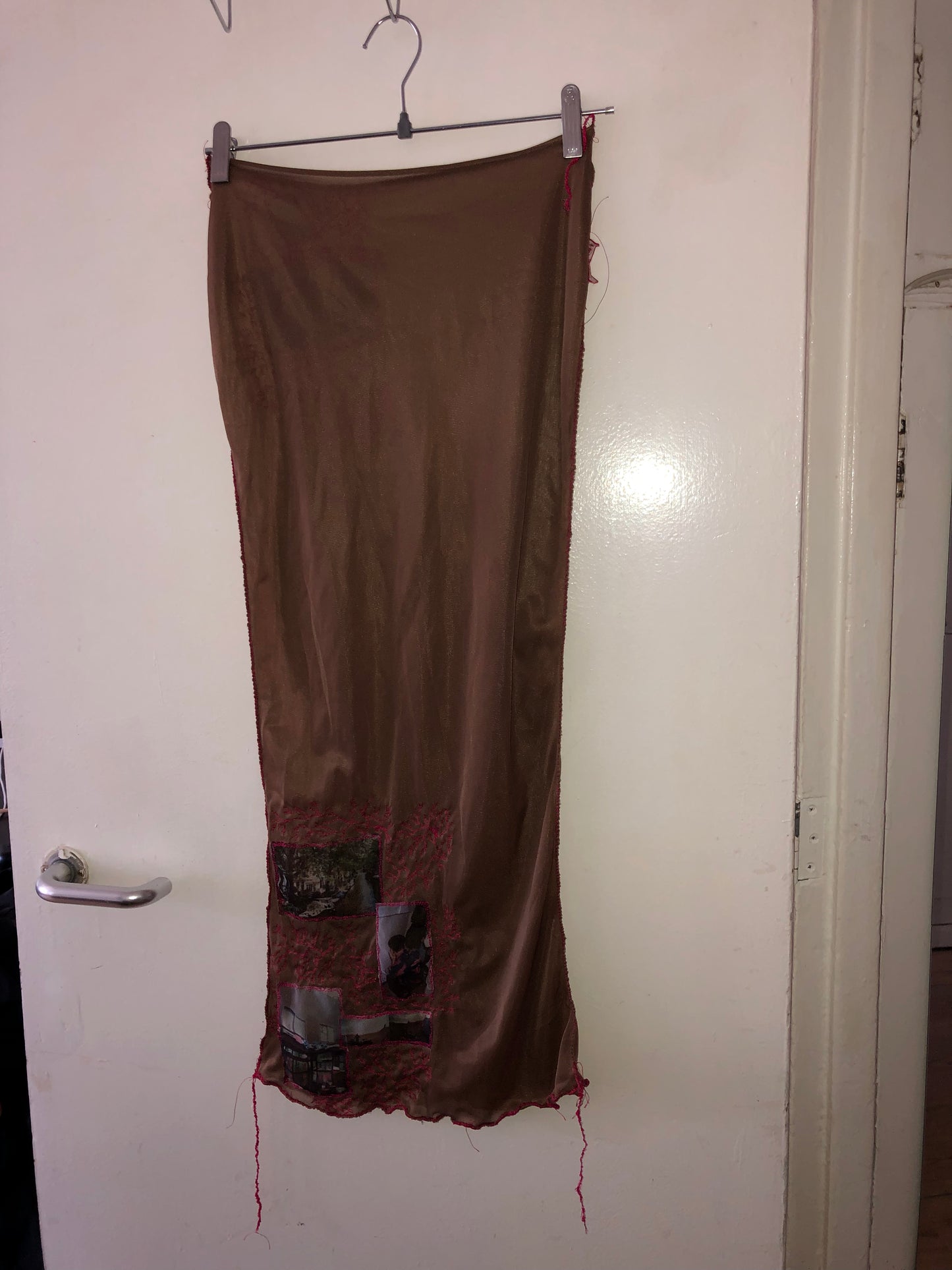 02-05 ARTERY LONG SKIRT