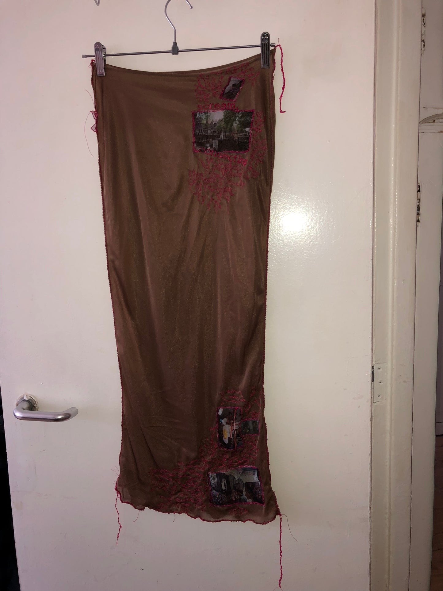 02-05 ARTERY LONG SKIRT