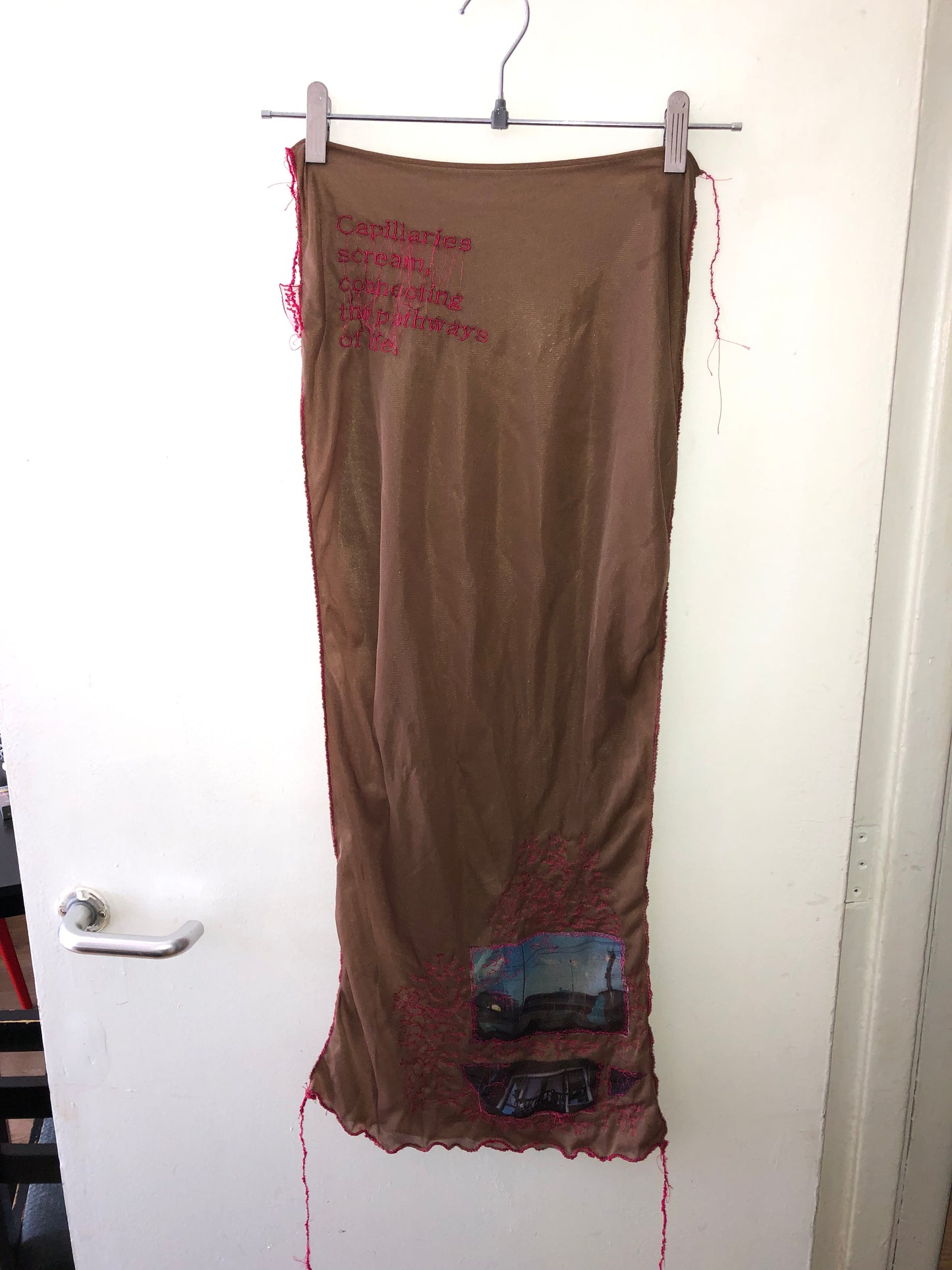 02-06 ARTERY LONG SKIRT