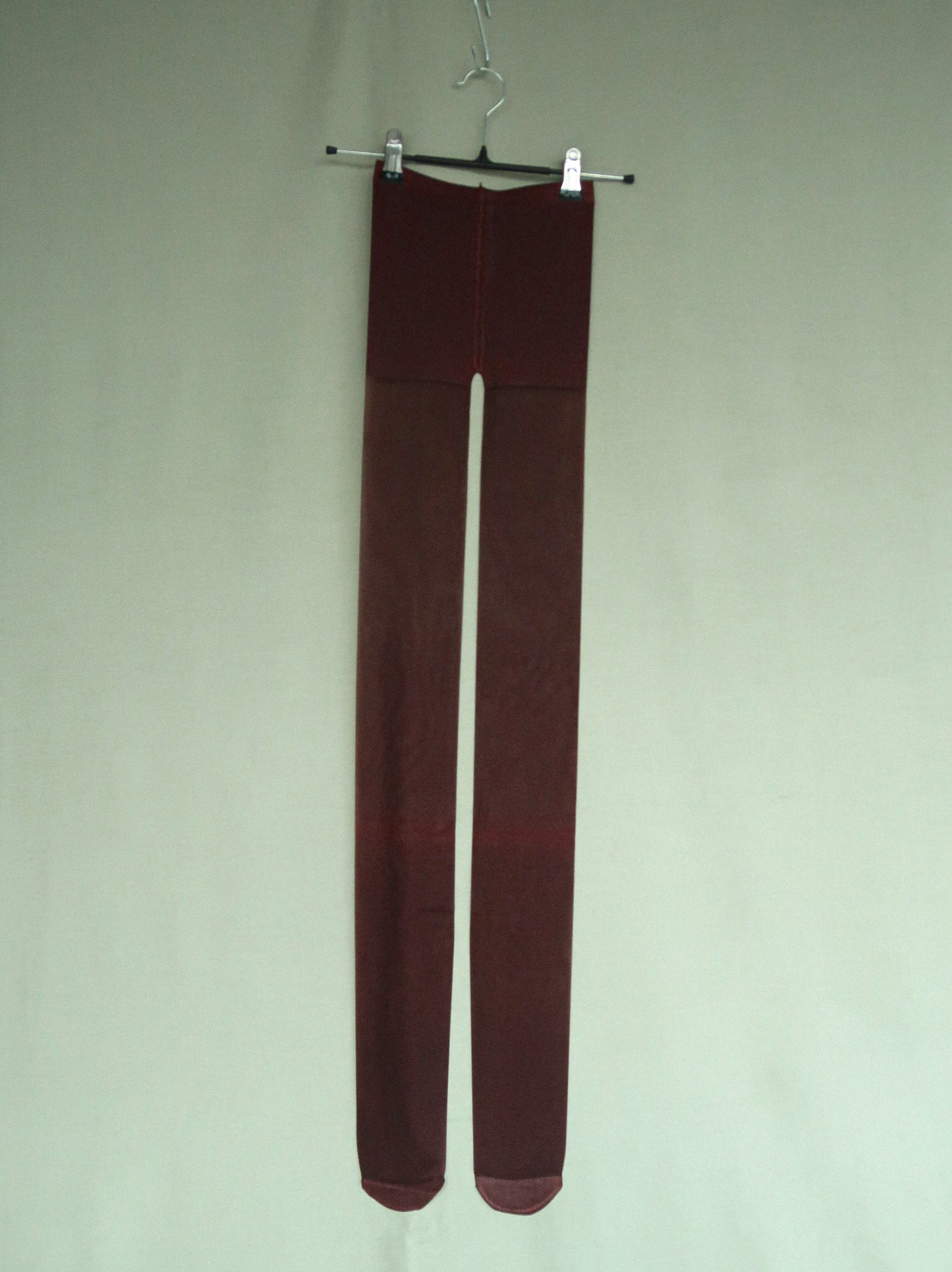 Faint Bordeaux Tights