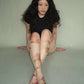 Withered Rose Tights