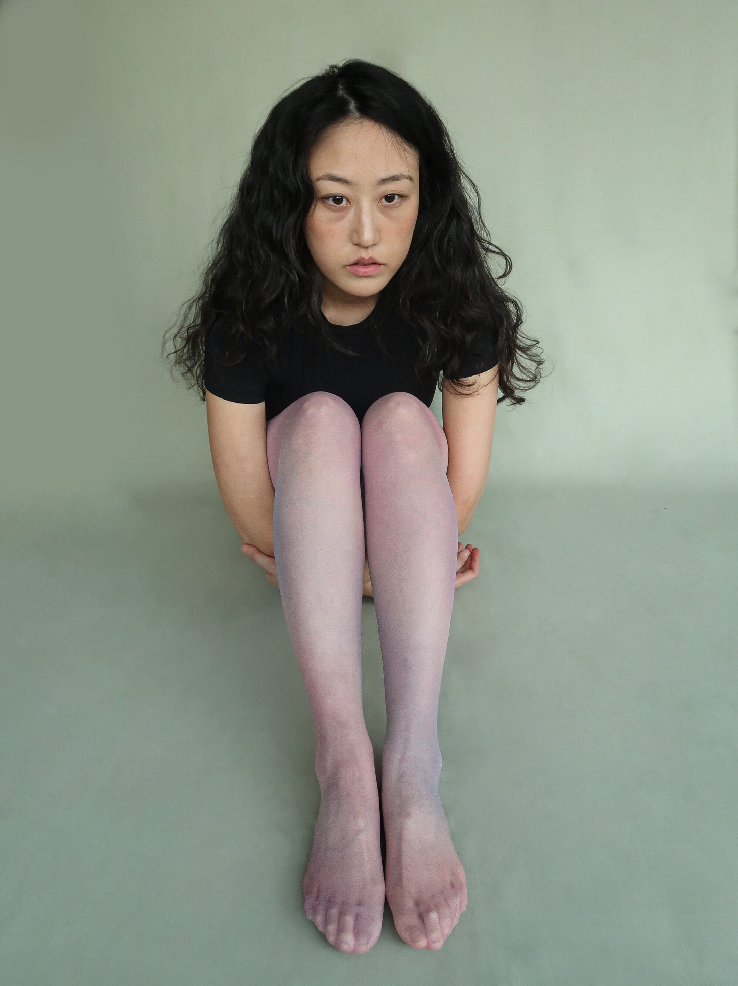 Pastel Haze Tights