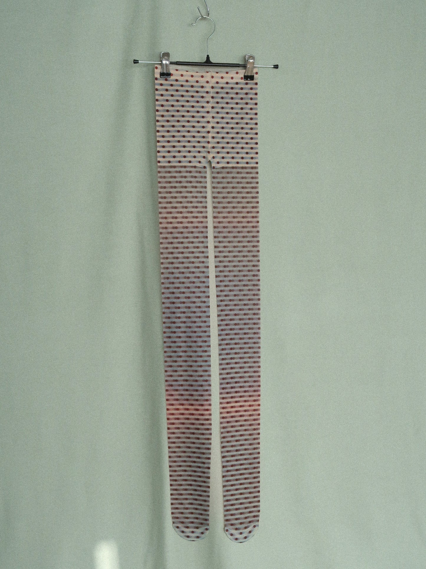 Whisper Polka Dot Tights