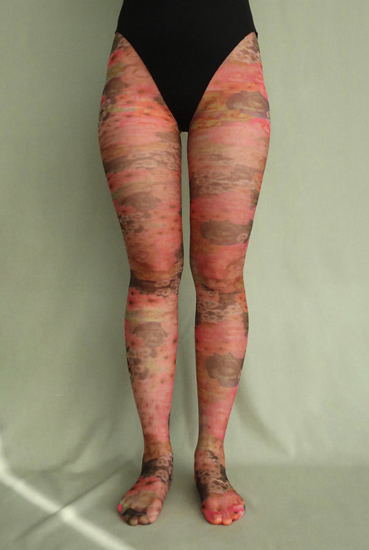 Spring Bloom Tights