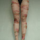 Withered Rose Tights