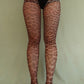 ROAR Leopard Tights