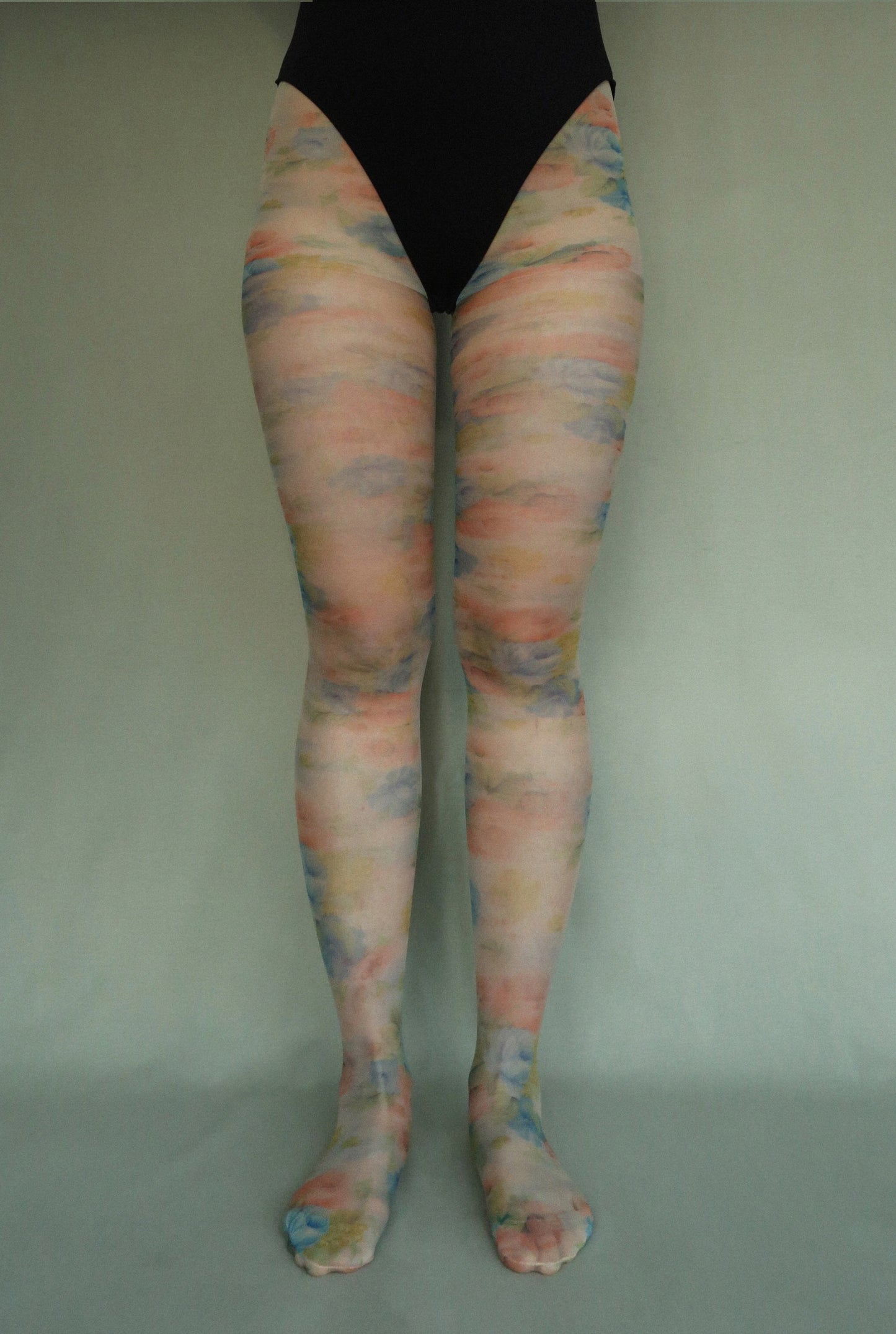 Mist Garden Tights