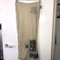 01-05 VEIN LONG SKIRT